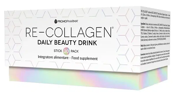 Re-Collagen Daily Beauty Drink 20 Stick Pack