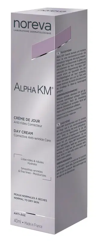 Alpha KM Crema Giorno Antiage Idratante 40 ml