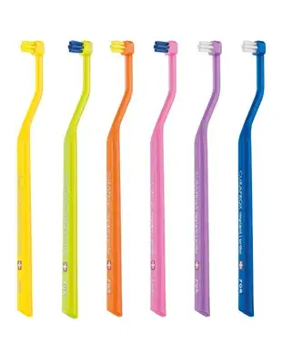Curaprox CS 708 Ortho Spazzolino per Apparecchi Denti