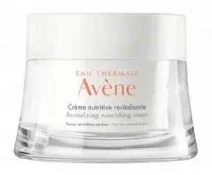 Avene Crema Viso Nutritiva e Rivitalizzante per Pelli Secche 50 ml