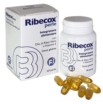 Ribecox Integratore Alimentare 60 Perle