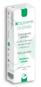 Kodermik Oliogel Detergente Idratante e Protettivo 100 ml