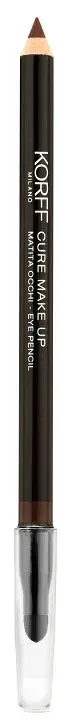 Korff Cure Make Up Matita Occhi Tratto Morbido con Sfumino n.03 Brun