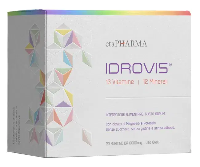 IDROVIS 20BUST
