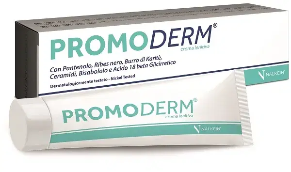 Promoderm Crema Lenitiva 100ml
