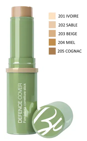 Bionike Defence Cover Fondotinta Correttore Stick 202 Sable 10 ml