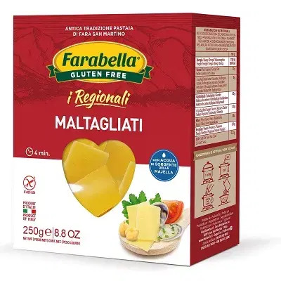 Farabella Maltagliati Senza Glutine Regionali 250 g