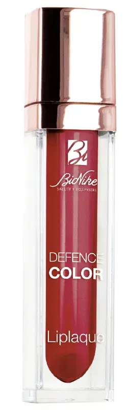 Bionike Defence Color Liplaque Rossetto Volume e Luminosità 604 Cherise