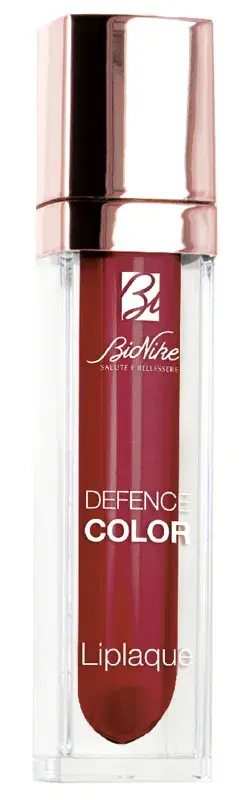 Bionike Defence Color Liplaque Rossetto Volume e Luminosità 605 Cabernet