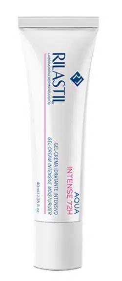 Rilastil Aqua Intense 72h Gel-Crema Idratante Intensivo 40ml