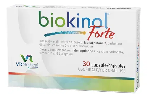 Biokinol Forte 30 Capsule