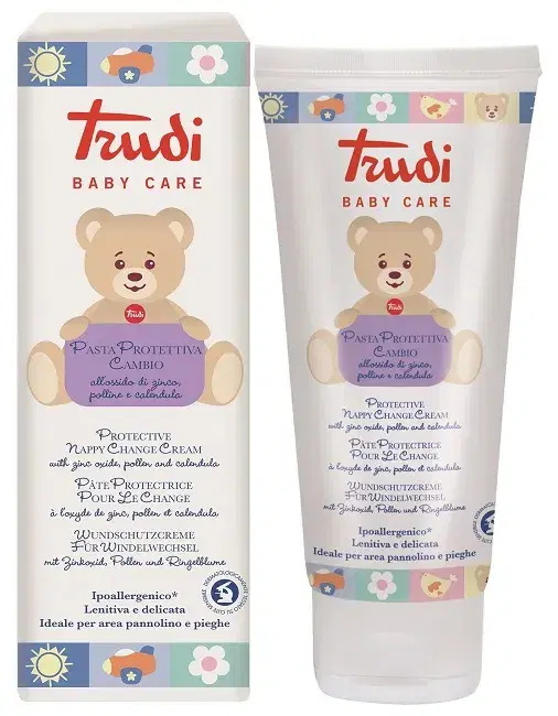 Trudi Baby Care Pasta Protettiva/Lenitiva 100 ml