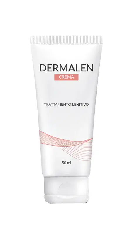 Dermalen Crema Trattamento Lenitivo 50 ml