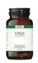 Stress Support Integratore per il Rilassamento 30 Capsule Vegetali
