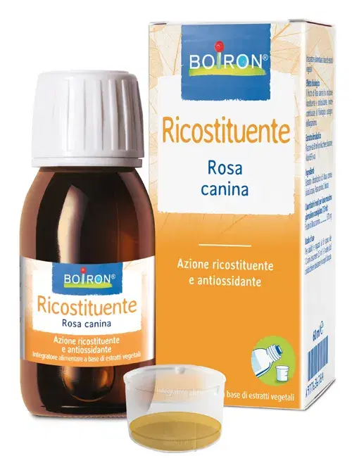 Boiro Rosa Canina Estratto Idroalcolico 60ml
