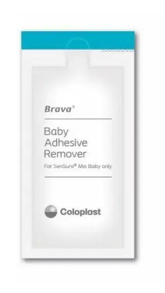 Brava Baby Solvente per Rimozione Adesivi, 50 ml