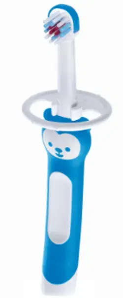 Mam Spazzolino Babys Brush Maschio 6 Mesi+
