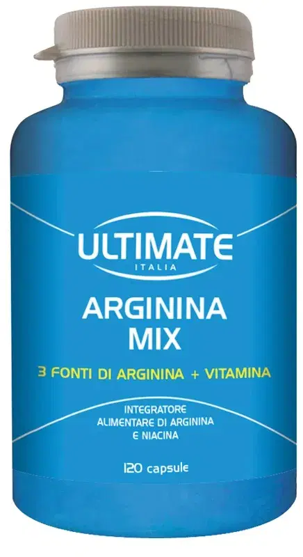 Vita Al Top Ultimate Arginina Mix 120cpr