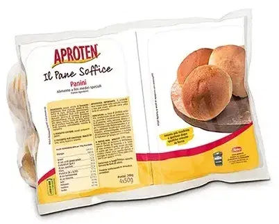 Aproten Panini 4x50g