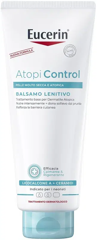 Eucerin Atopic Balsamo Corpo 400 ml