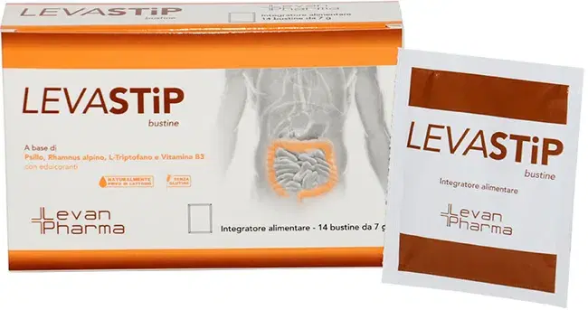 Levastip Integratore per Vie Urinarie 14 bustine
