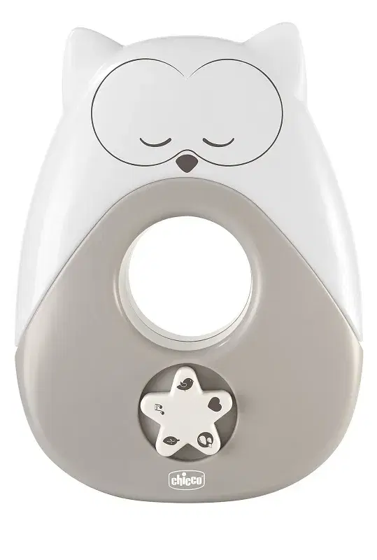 Chicco Lanterna Gufo Magico 0m+