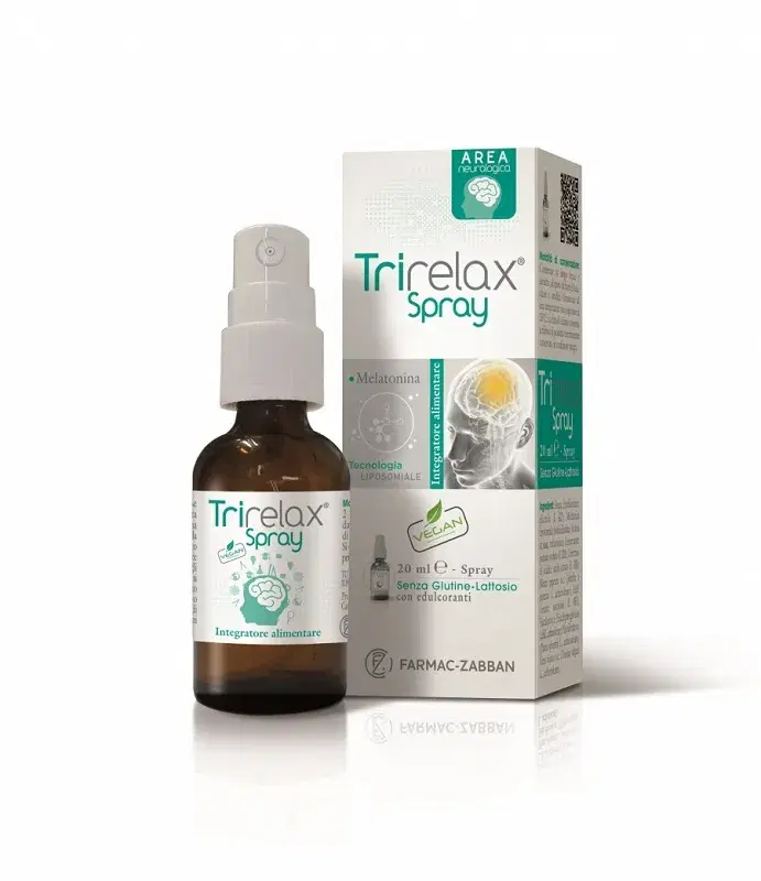 Meds Trirelax Spray 20ml