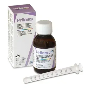 Priless Alimento Complementare Per Cani E Gatti 100ml