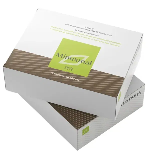 Minuxmal 30 Capsule 500mg