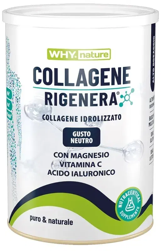 Biovita Whynature Collagene Rigen 330g