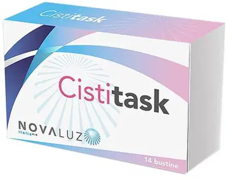 Cistitask Integratore per Vie Urinarie 14 bustine