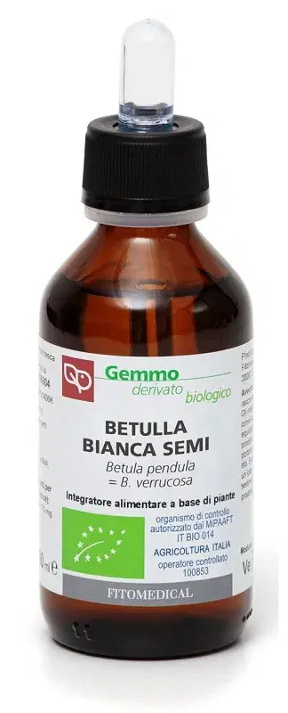 BETULLA SEMI MG 100ML BIO