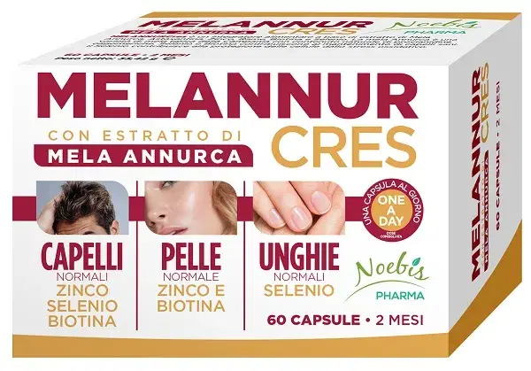 MELANNURCRES 60CPS