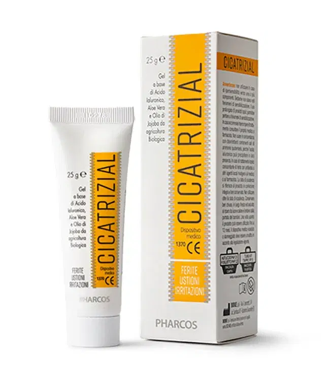 Cicatrizial 25g