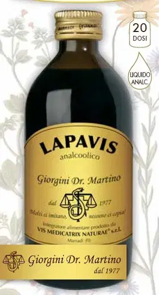 Lapavis Liquido Senza Alcol 200ml