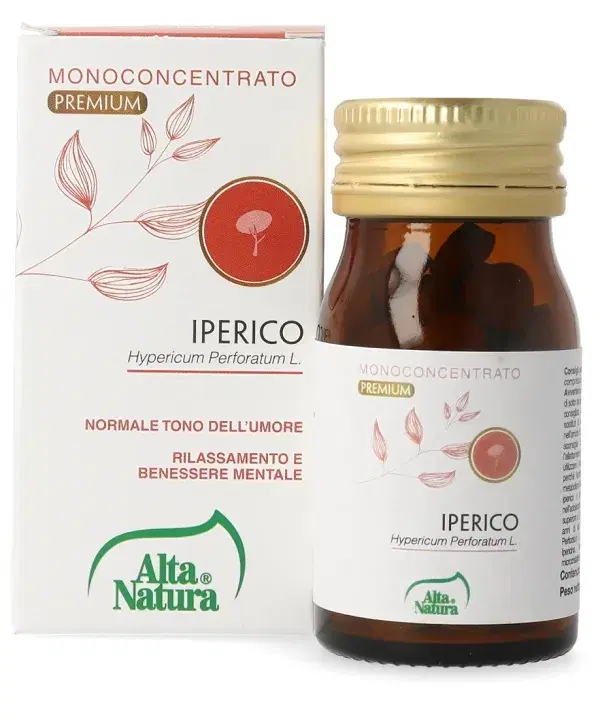 Iperico 60 Compresse