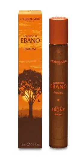L'erbolario Accordo Di Ebano Profumo 15 Ml