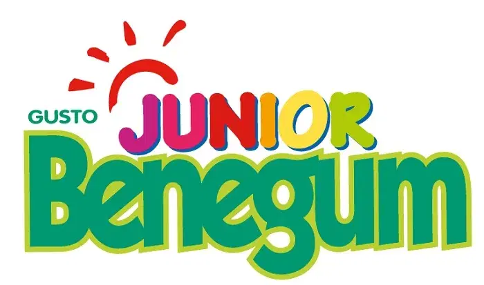Benegum Junior Lecca Lecca Vitamina C 1 Pezzo