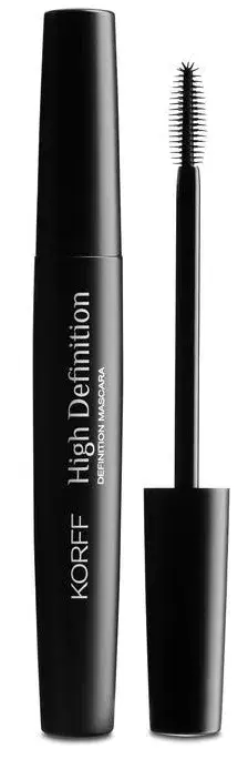 Korff Make Up Mascara High Definition Effetto Volume e Lunghezza 9 ml
