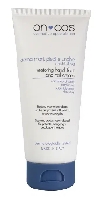 Oncos Crema Mani Piedi E Unghie Per Pelle Delicata E Sensibile 100ml