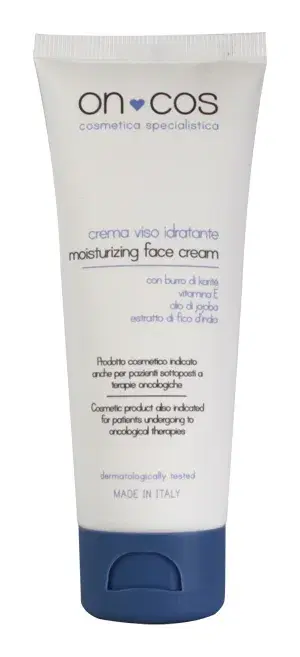Oncos Crema Viso Idratante e Lenitiva 75 ml