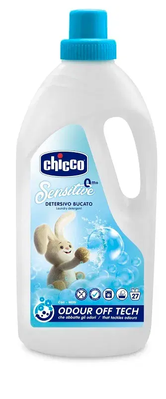 Chicco Detersivo Delicato Per Il Bucato Dei Bambini 1,5 L
