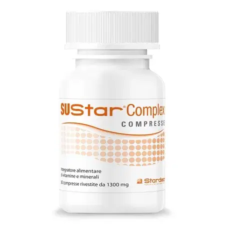 Sustar Complex Integratore Articolazioni 60 cps 1300 mg