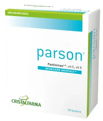 Parson 20 Bustine