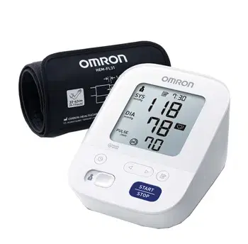 Omron Sfigmomanometro Da Braccio M3 Comfort Intelli Wrap