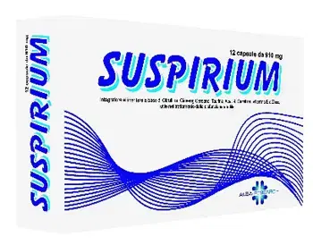 SUSPIRIUM 12CPS