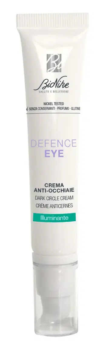 Bionike Defence Eye Crema Anti-Occhiaie per Pelli Sensibili 15 ml