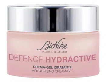 Bionike Defence Hydractive Crema-Gel Viso Idratante Antiossidante 50 ml
