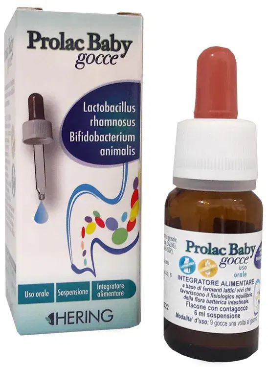 Prolac Baby Gocce 6ml