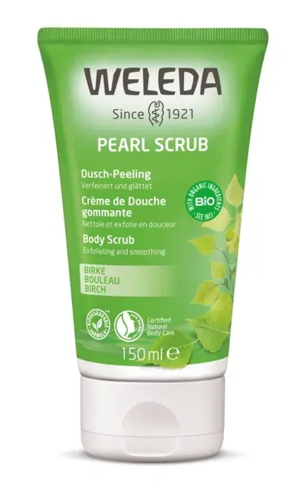 Weleda Gommage Doccia alla Betulla 150 ml